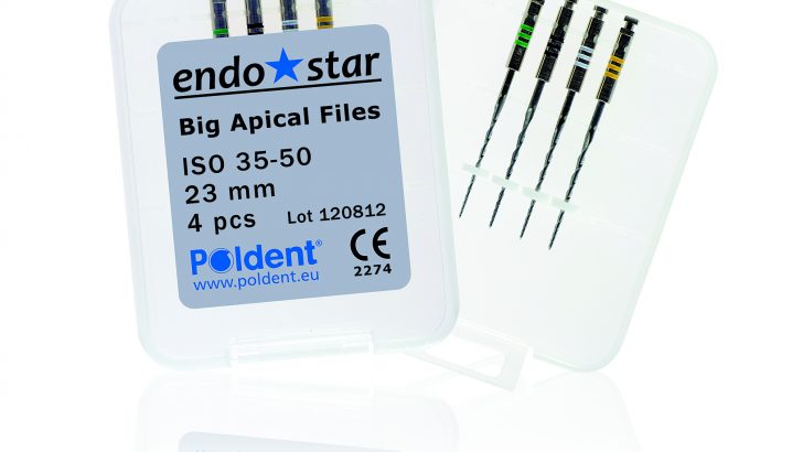 Perfekcyjnie wykonana endodoncja