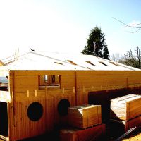 construction maison passive ou bioclimatique